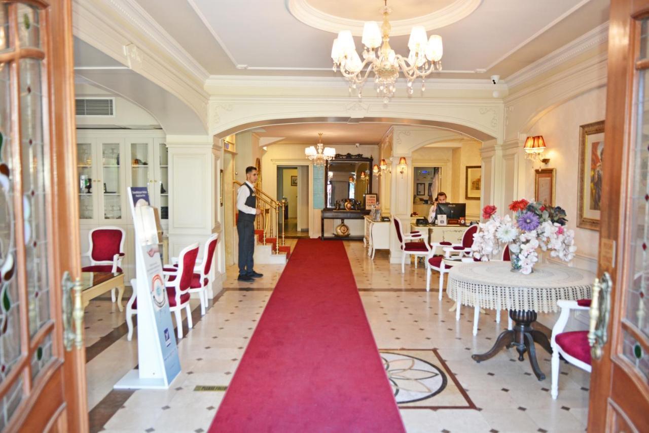 The And Hotel Sultanahmet- Special Category Stambuł Zewnętrze zdjęcie